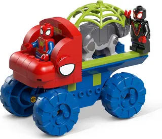 Team Spidey Dino Crawler Reddingsteam