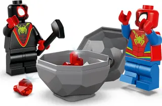 Team Spidey Dino Crawler Reddingsteam