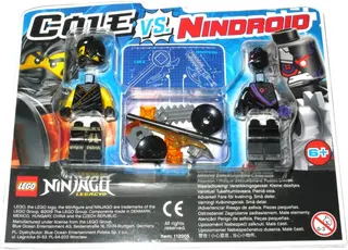 Cole gegen Nindroid