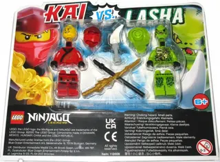 Kai gegen Lasha