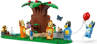 La maison familiale de Bluey