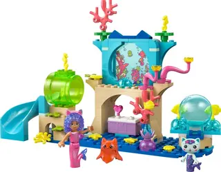 Zeemeermin Gabby's Aquariumavontuur