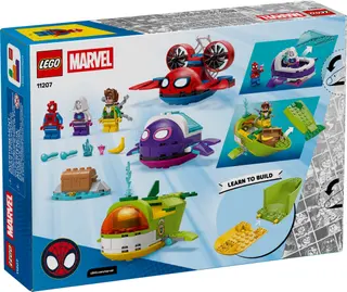 Spidey: Underwater Vehicles