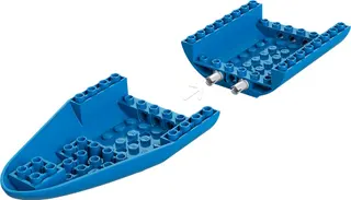 Team Spidey Pirate Ship