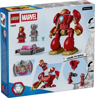 Ultron versus Iron Man