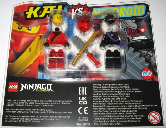 Kai versus Nindroid