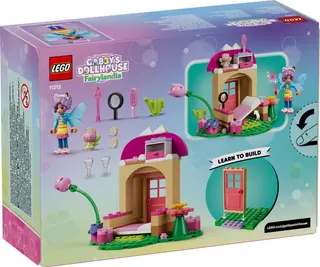 La maison du jardin de Kitty Fairy