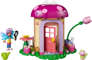 La maison du jardin de Kitty Fairy