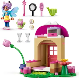 La maison du jardin de Kitty Fairy