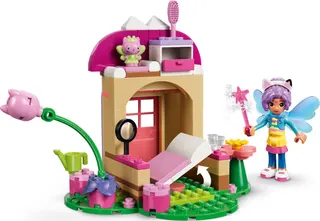 La maison du jardin de Kitty Fairy