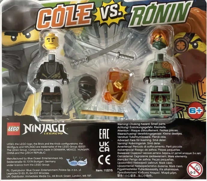 Cole versus Ronin