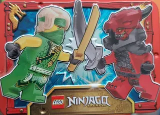 Lloyd contre le guerrier draconique