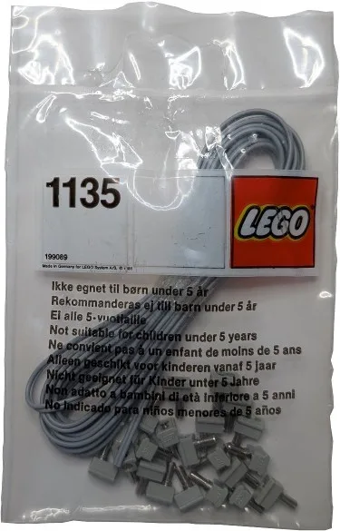 Kit de câbles pour batterie, 20 connecteurs, câble de 3 m
