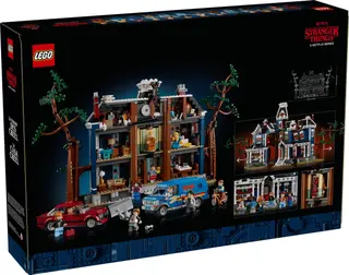 Stranger Things: Het Creel-huis