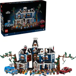 Stranger Things: Het Creel-huis
