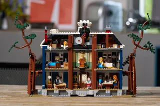 Stranger Things: Het Creel-huis