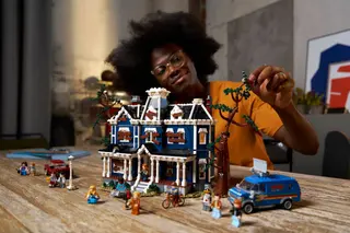 Stranger Things: Het Creel-huis
