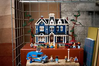 Stranger Things: Het Creel-huis