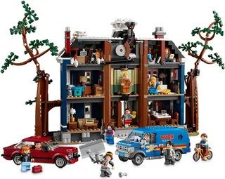 Stranger Things: Het Creel-huis