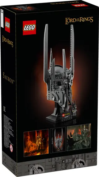 Der Herr der Ringe: Saurons Helm