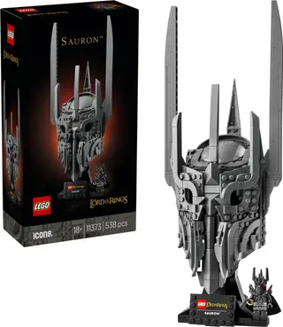 Der Herr der Ringe: Saurons Helm