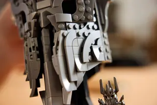 Der Herr der Ringe: Saurons Helm