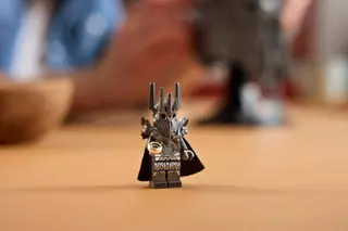 Der Herr der Ringe: Saurons Helm