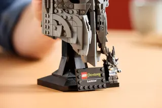 Der Herr der Ringe: Saurons Helm