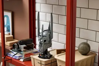 Der Herr der Ringe: Saurons Helm