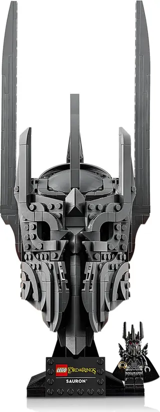 Der Herr der Ringe: Saurons Helm
