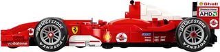 Ferrari F2004 & Michael Schumacher