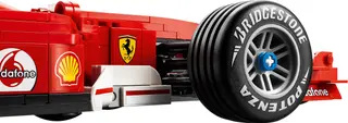 Ferrari F2004 & Michael Schumacher