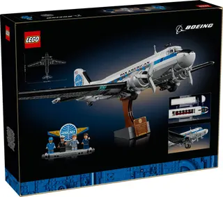 Douglas DC-3 PAN AM Passagierflugzeug