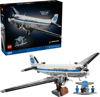 Douglas DC-3 PAN AM Passagierflugzeug