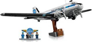 Douglas DC-3 PAN AM Passagierflugzeug