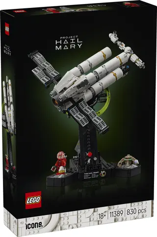 Project Hail Mary