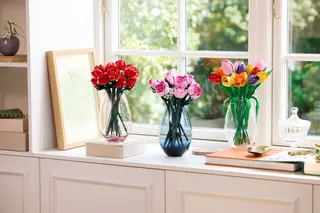 Tulpenboeket