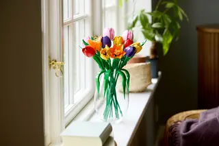 Tulpenboeket