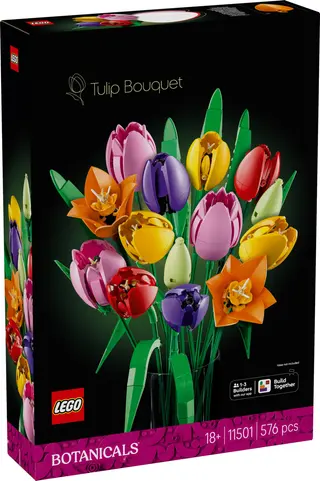 Tulpenboeket