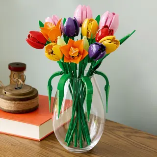 Tulpenboeket