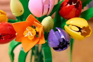 Tulpenboeket