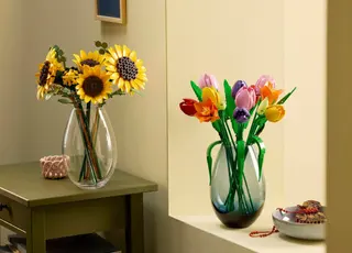 Sonnenblumenstrauß