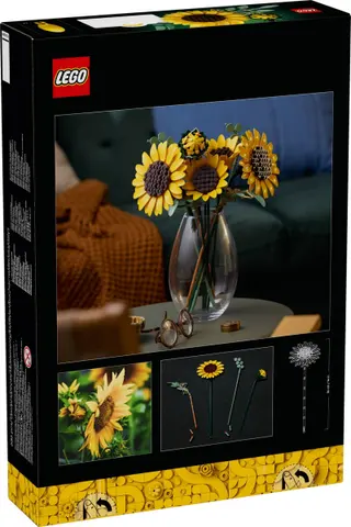 Sonnenblumenstrauß
