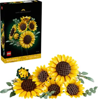Sonnenblumenstrauß