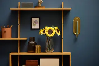 Sonnenblumenstrauß