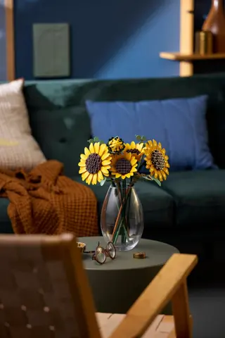Sonnenblumenstrauß
