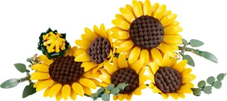 Sonnenblumenstrauß