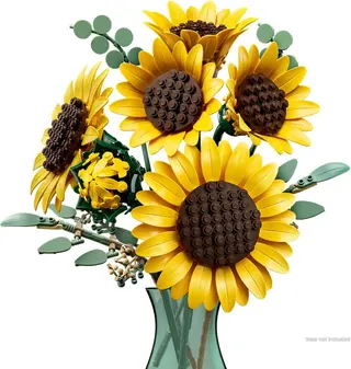 Sonnenblumenstrauß