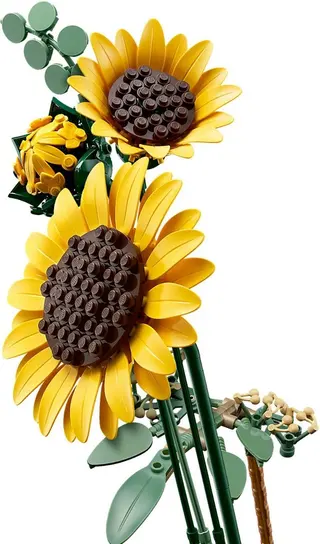 Sonnenblumenstrauß
