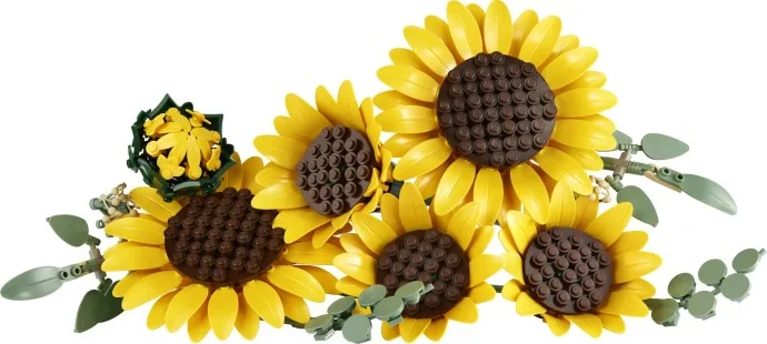 Sonnenblumenstrauß